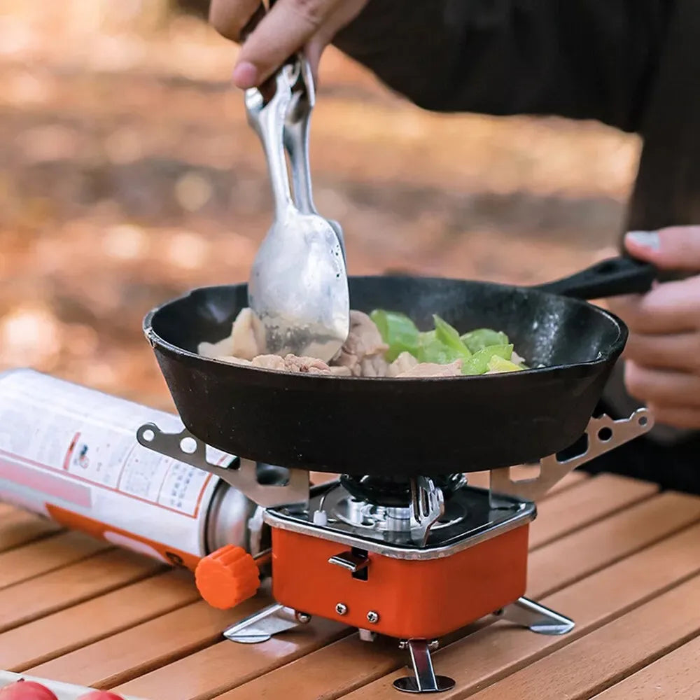 Night Cat Portable Camping Stove