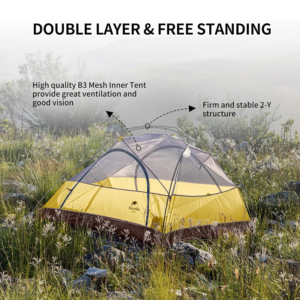 Naturehike Star-River Tent