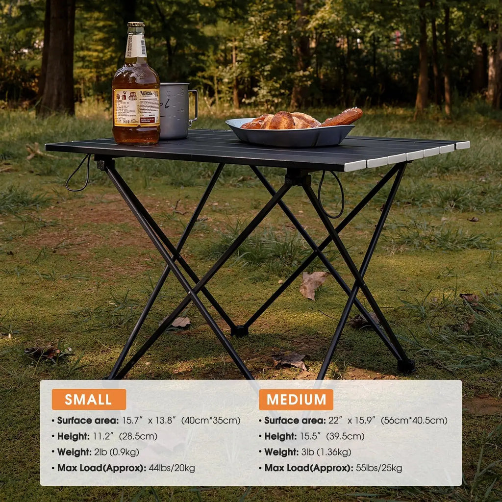 Ultralight Folding Camping Table