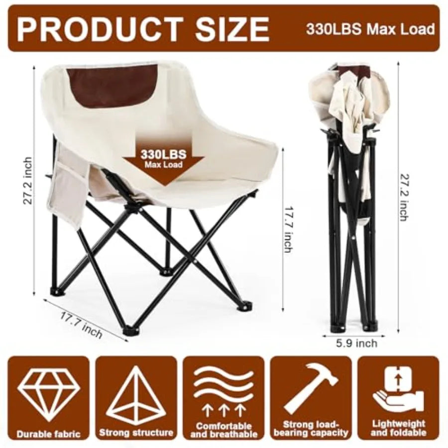 Lightweight Camping Chair