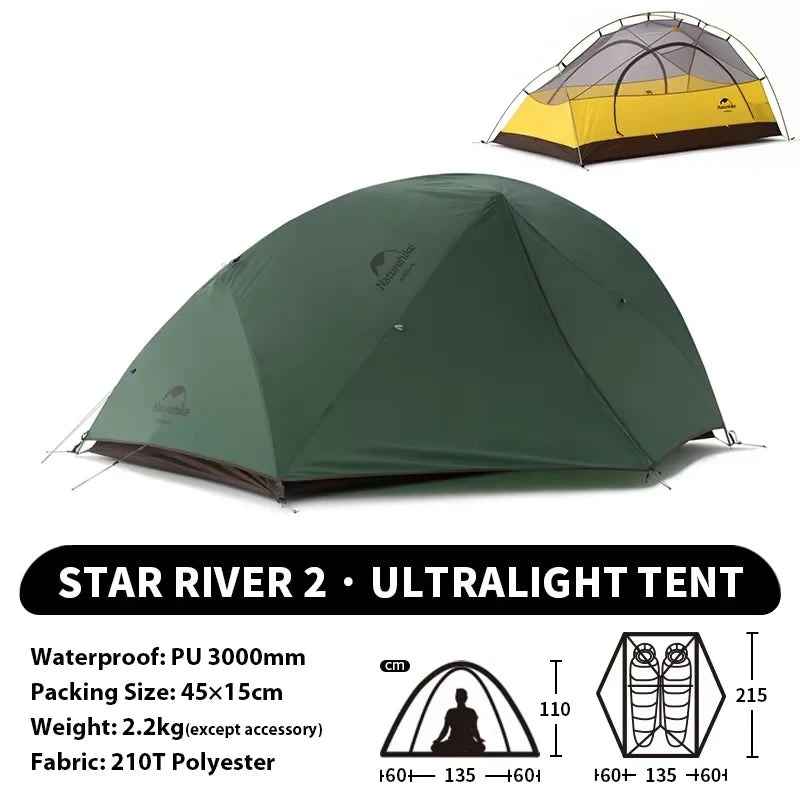 Naturehike Star-River Tent