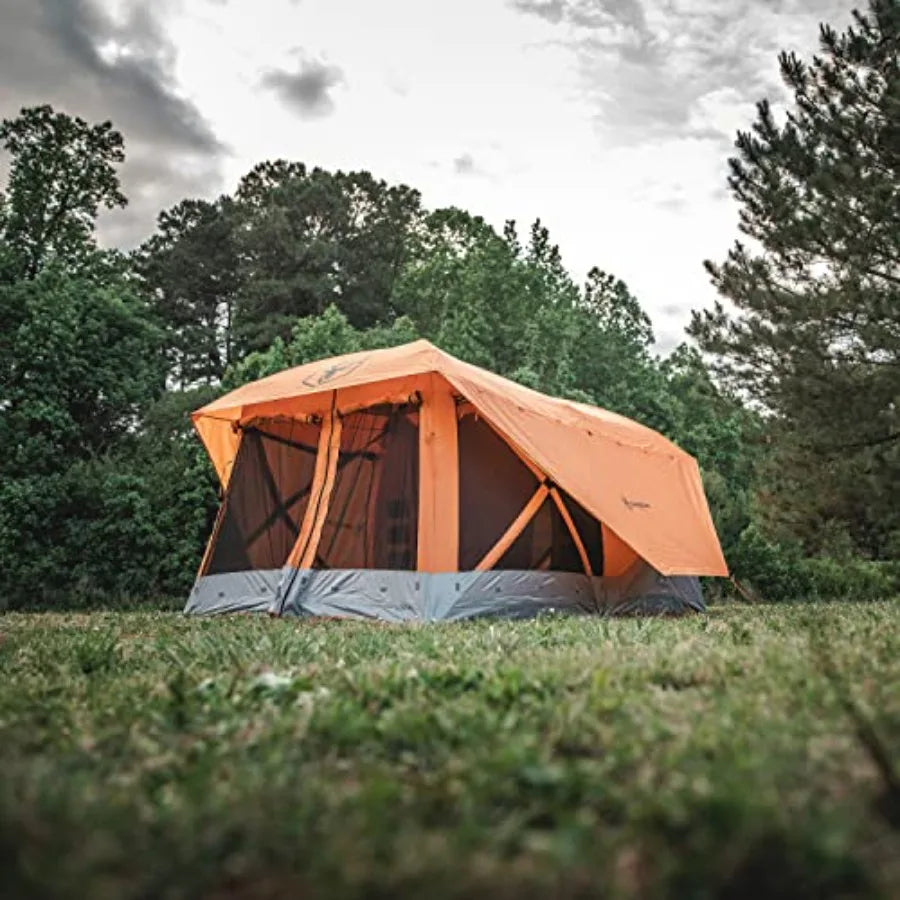 4-8 Person Camping Shelter