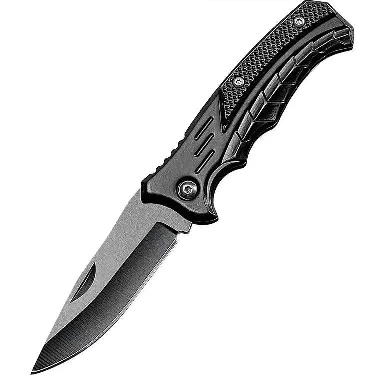 Folding Knife Made of High Hardness Stainless Steel for Outdoor Use, Non-slip Razor for Camping, Portable Pocket