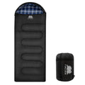Cold Weather Flannel Sleeping Bag