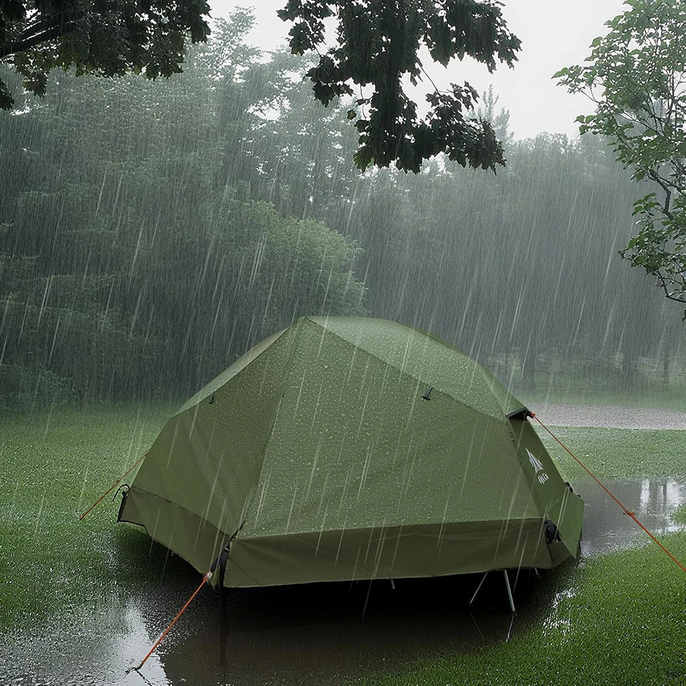 Elevated Camping Cot Tent
