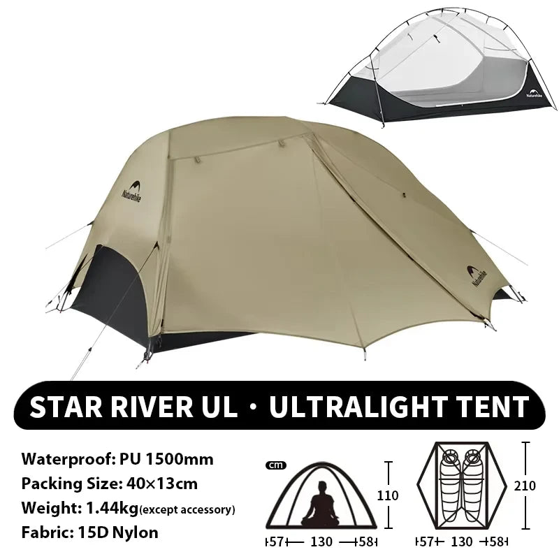 Naturehike Star River UL Tent