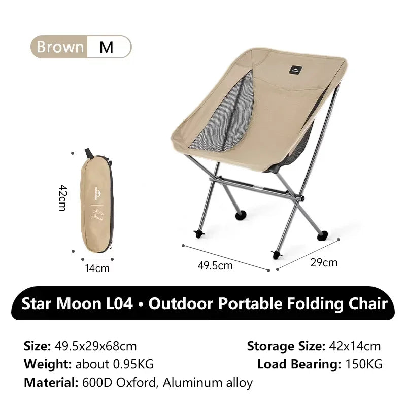 Naturehike Ultralight Moon Chair