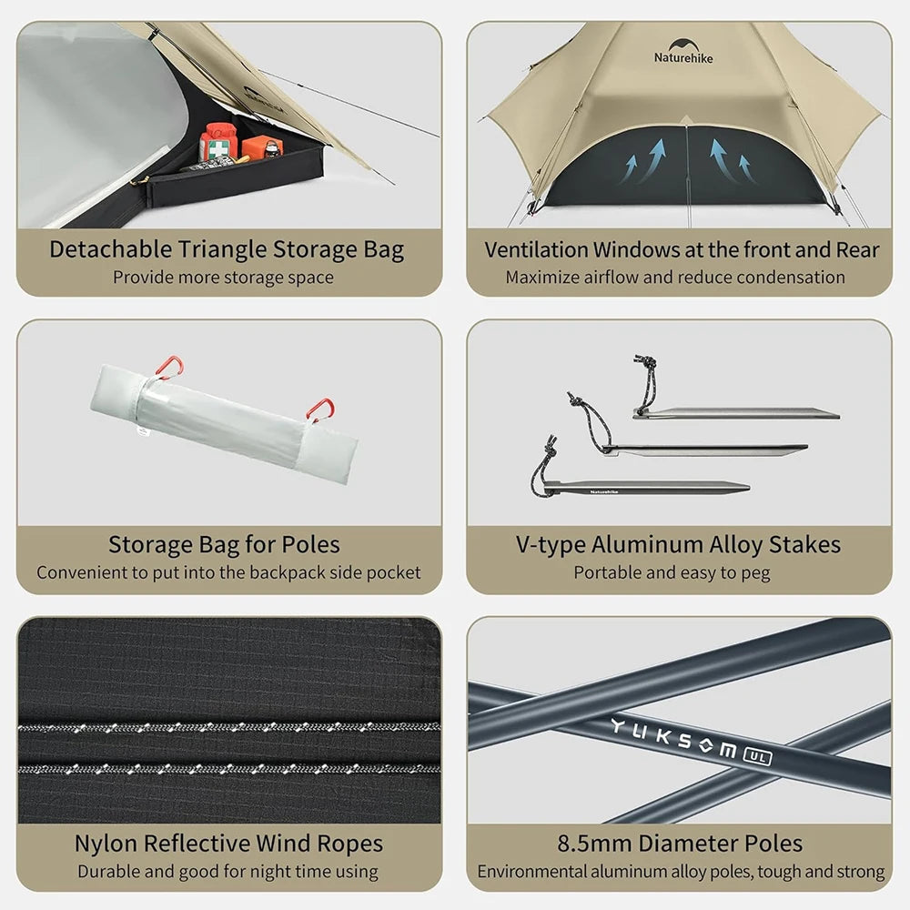 Naturehike Star River UL Tent