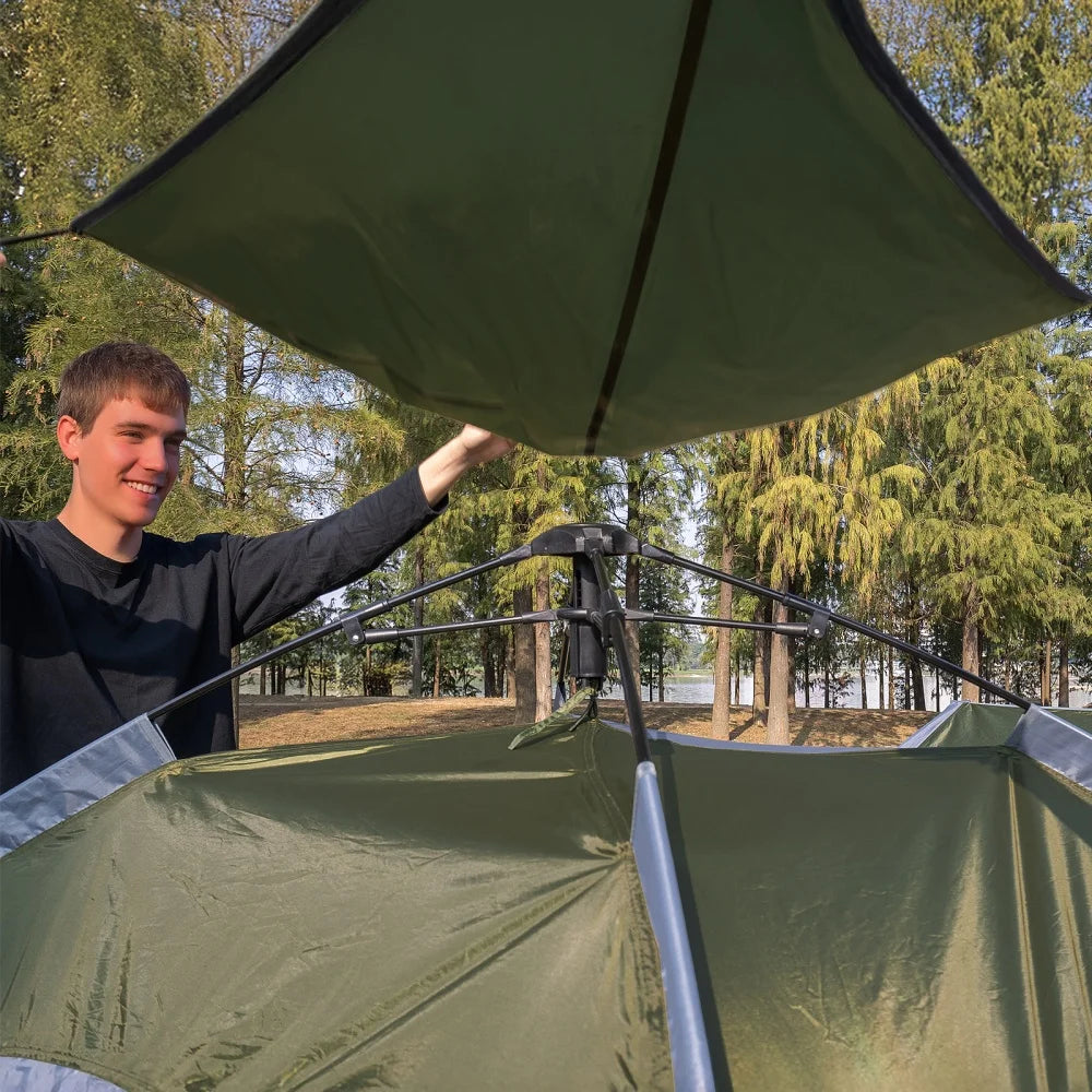 Night Cat Instant Pop-Up Tent
