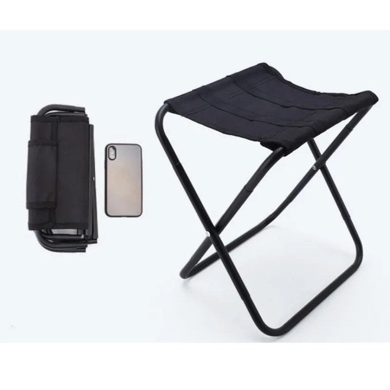 Portable Folding Camp Chair
