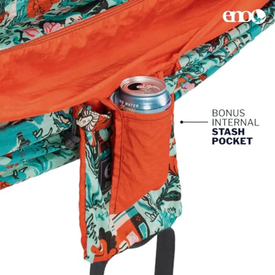 Portable Camping Hammock