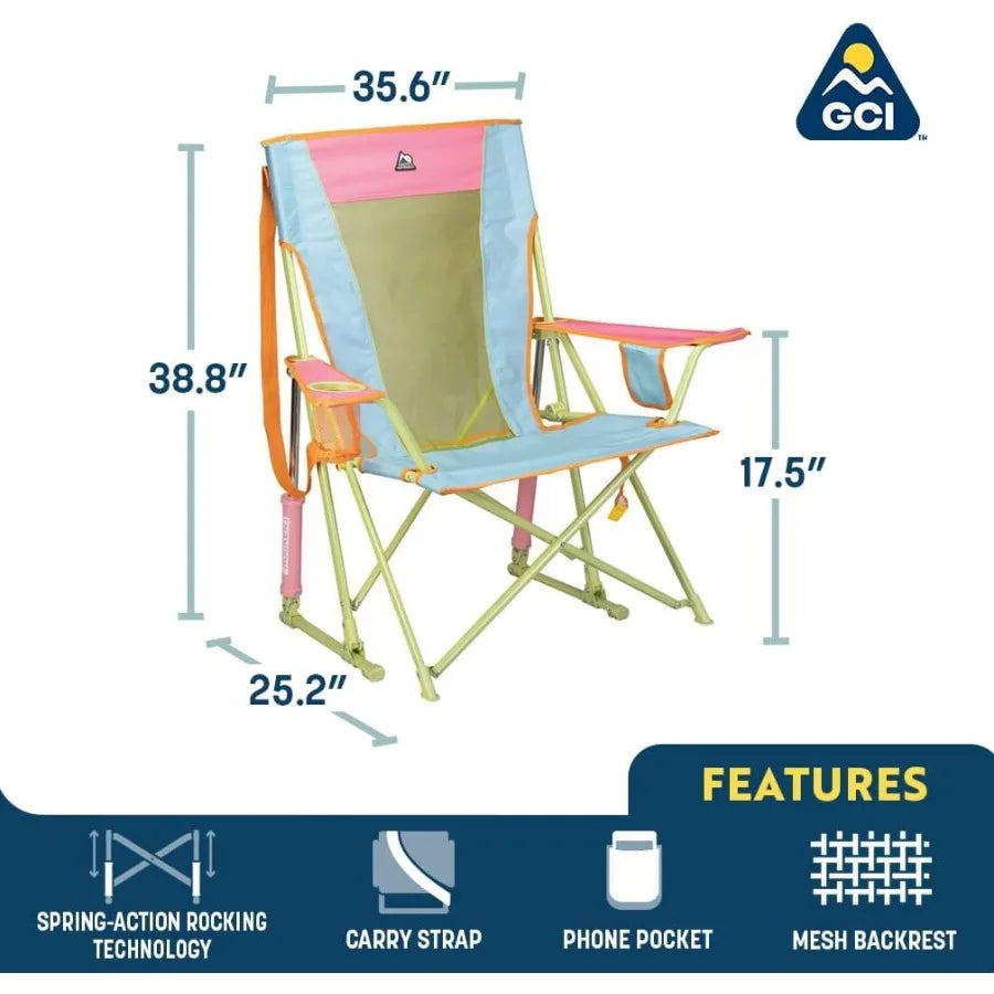 Comfort Pro Rocker Chair