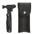 Multifunctional Hammer Knife Wrench Pliers Outdoor Camping Survival Tool Labor Saving Tool Stainless Steel Multi-tool Knife