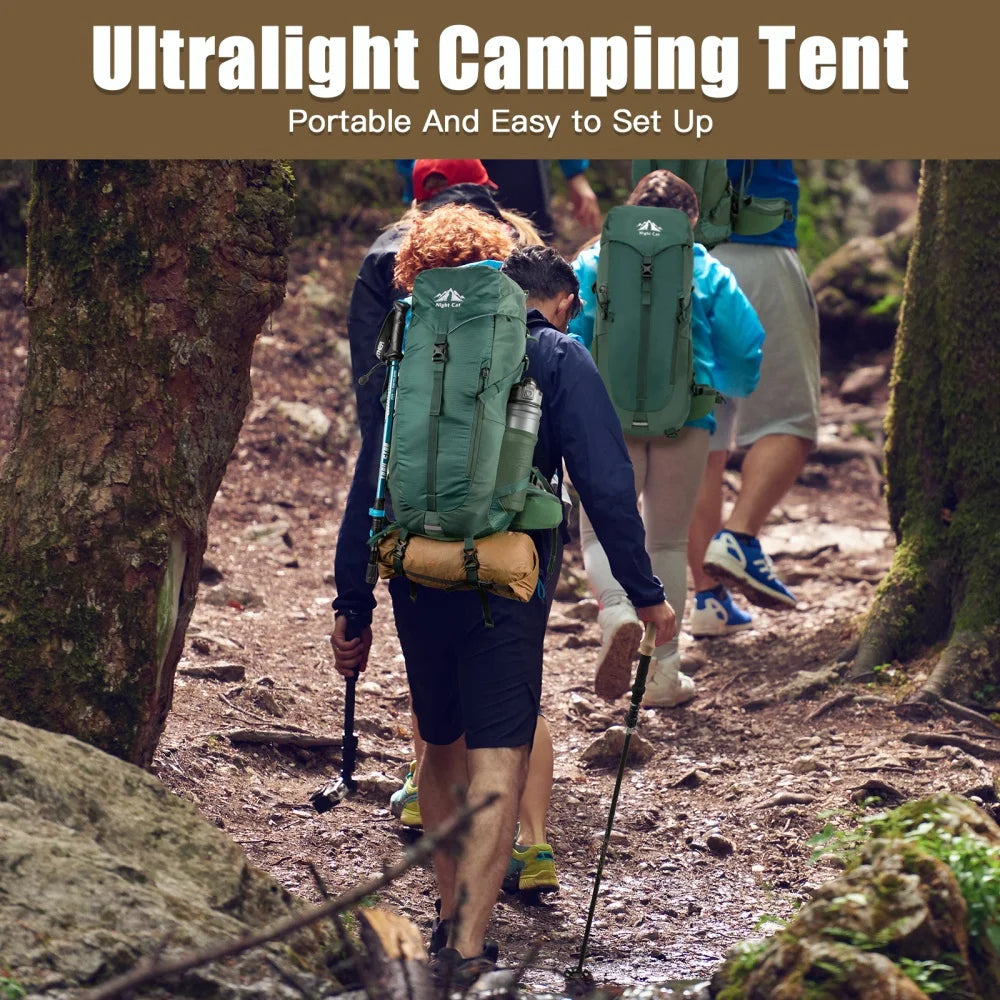 Night Cat Ultralight Backpacking Tent