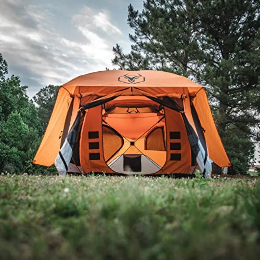 4-8 Person Camping Shelter