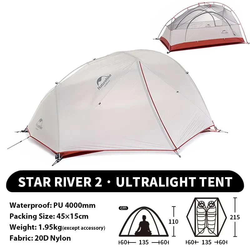 Naturehike Star-River Tent