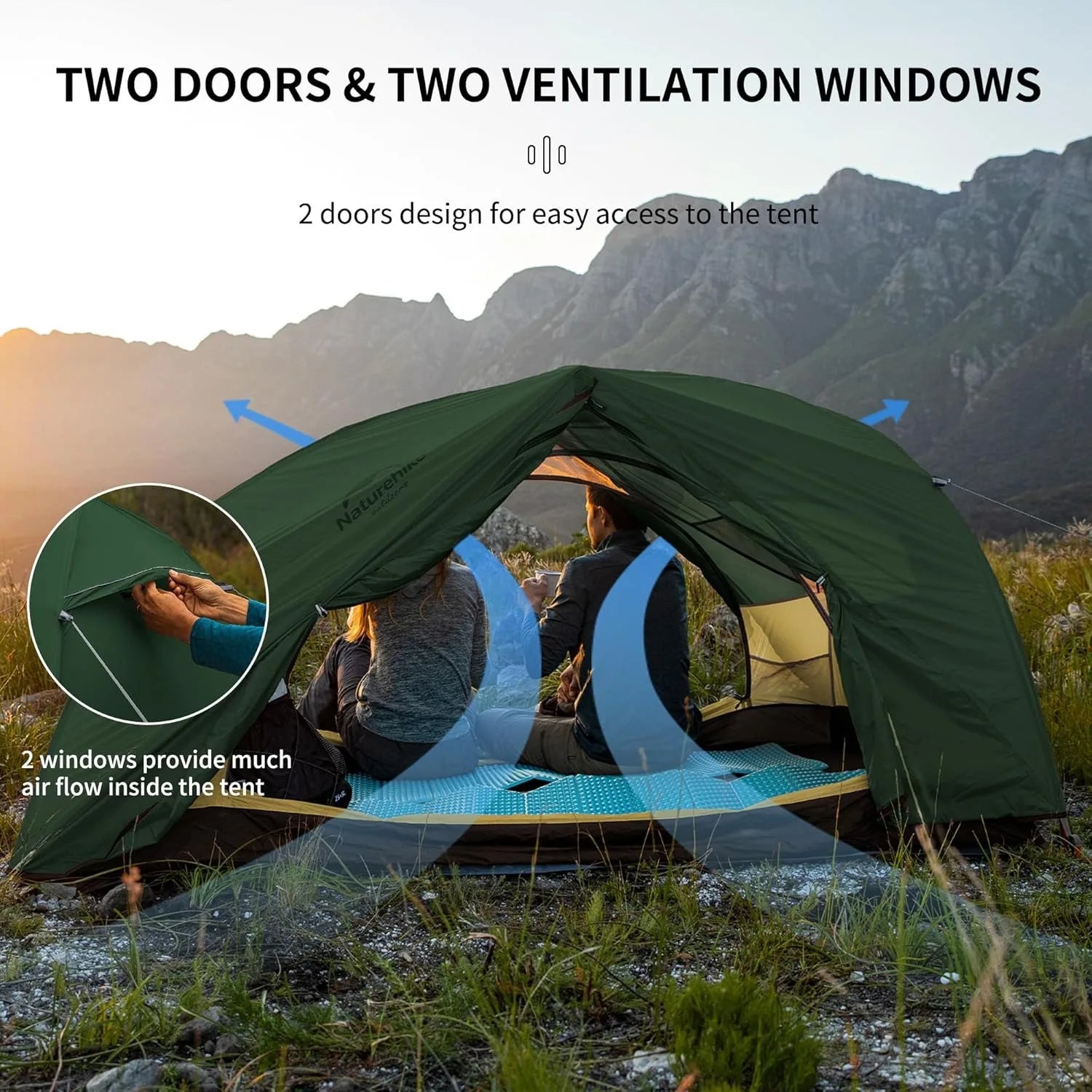 Naturehike Star-River Tent