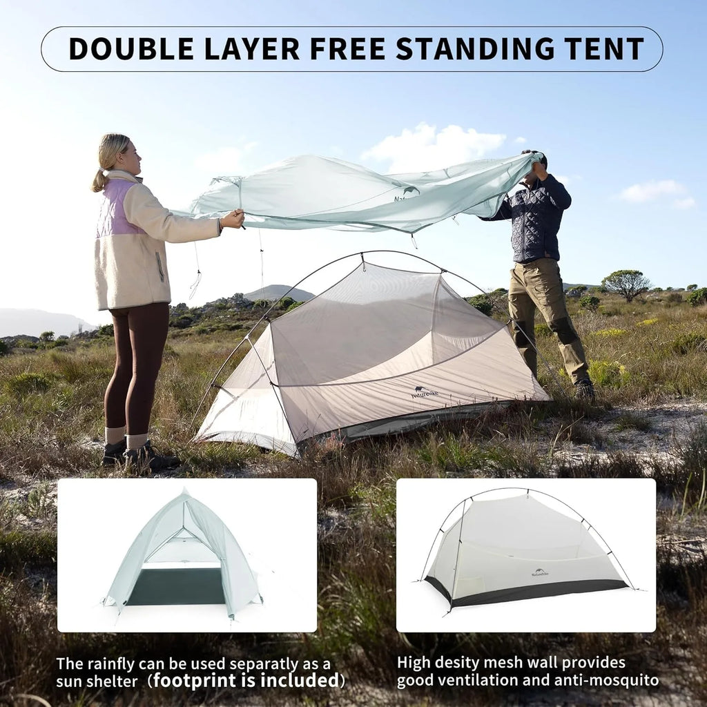 Naturehike Cloud Up UL Tent