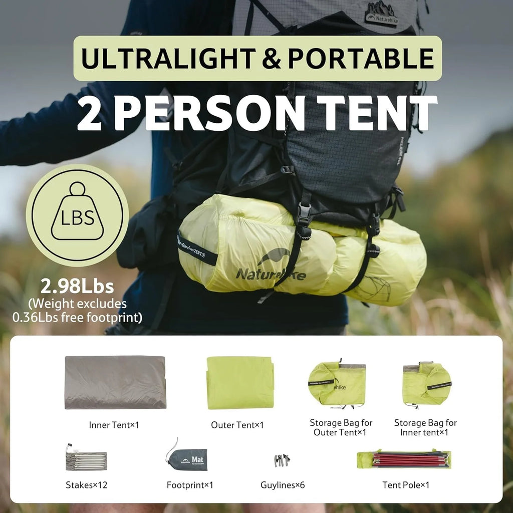 Naturehike Star River EXT Tent