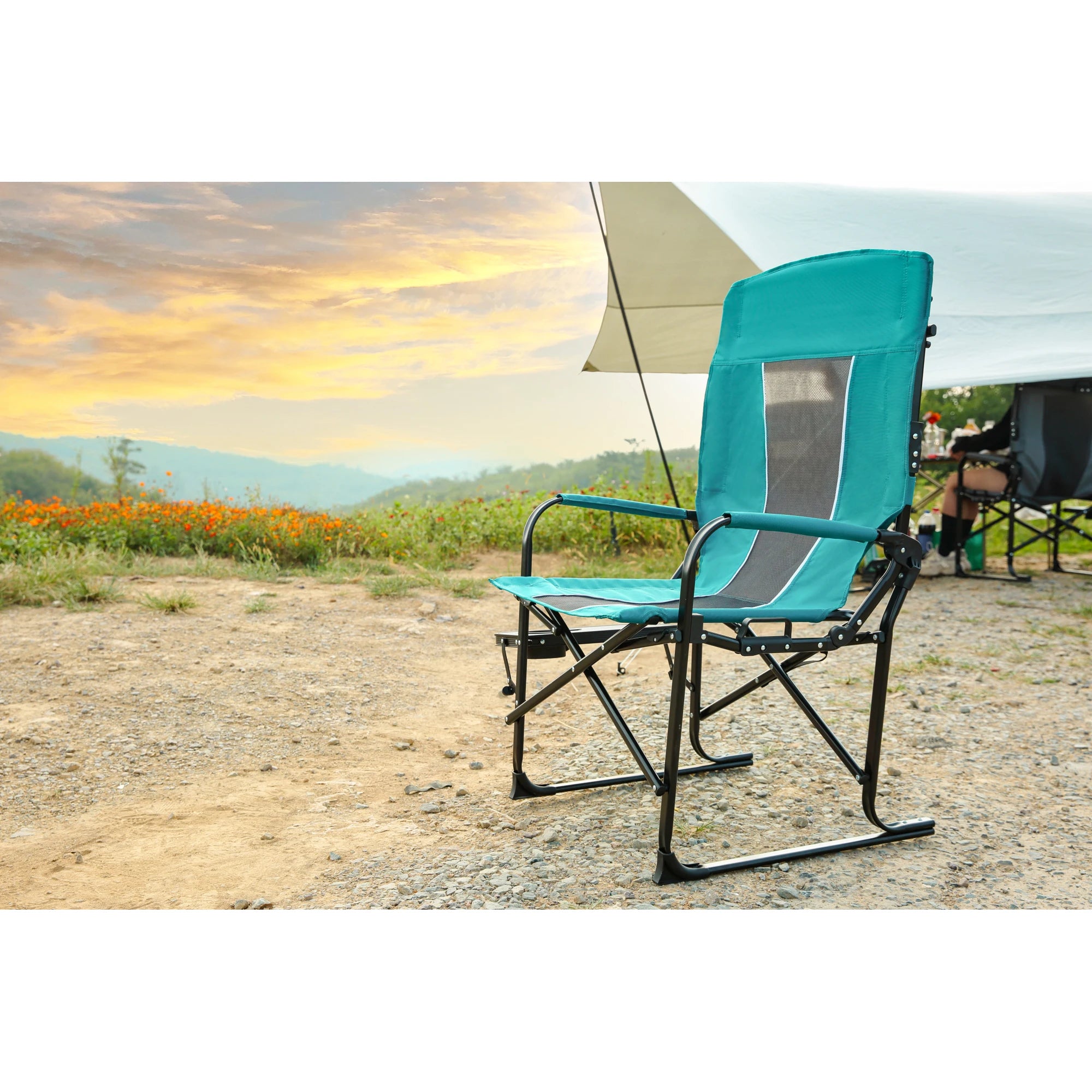 Camping Director Chair