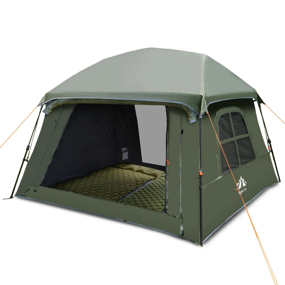 Night Cat 4-Person Pop-Up Tent