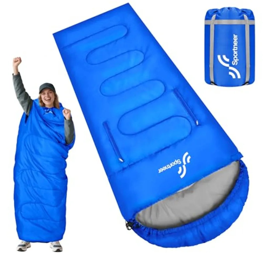 Wearable Sleeping Bag