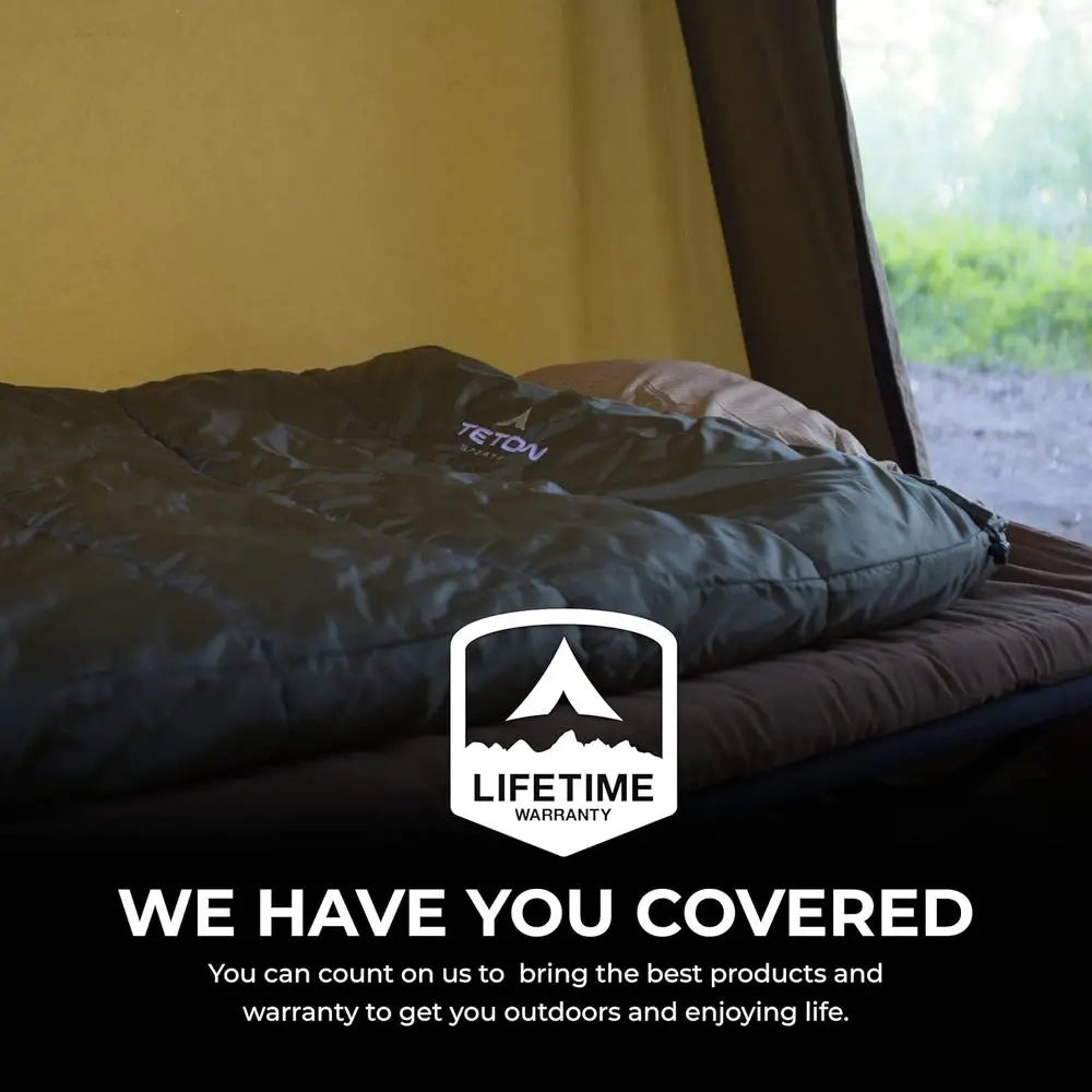 Ultra-Warm Sleeping Bag