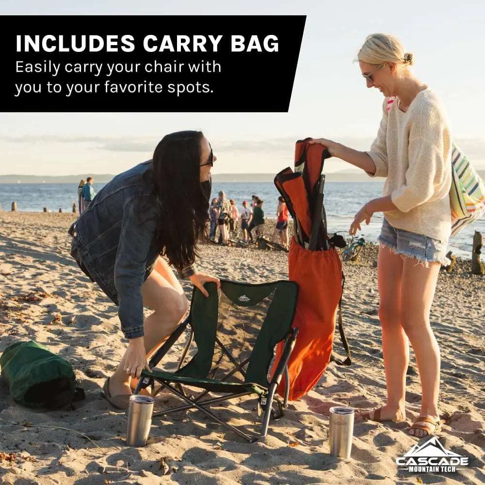 Folding Camp Chair