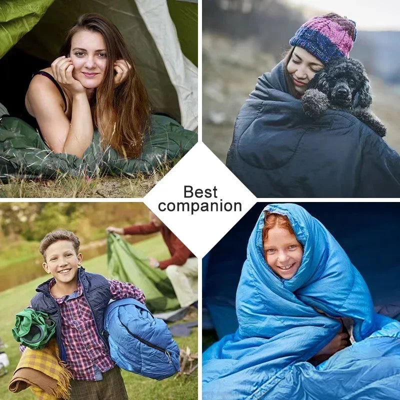 Ultralight Camping Sleeping Bag