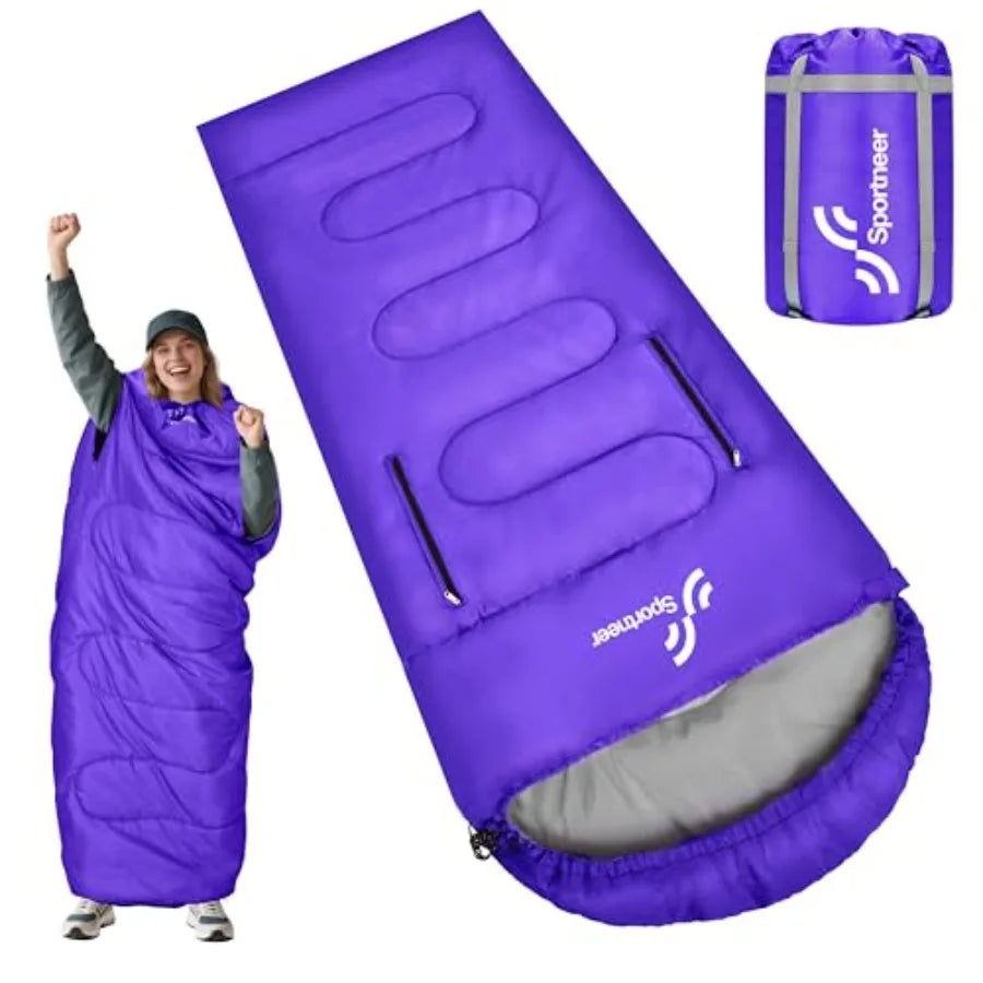 Wearable Sleeping Bag