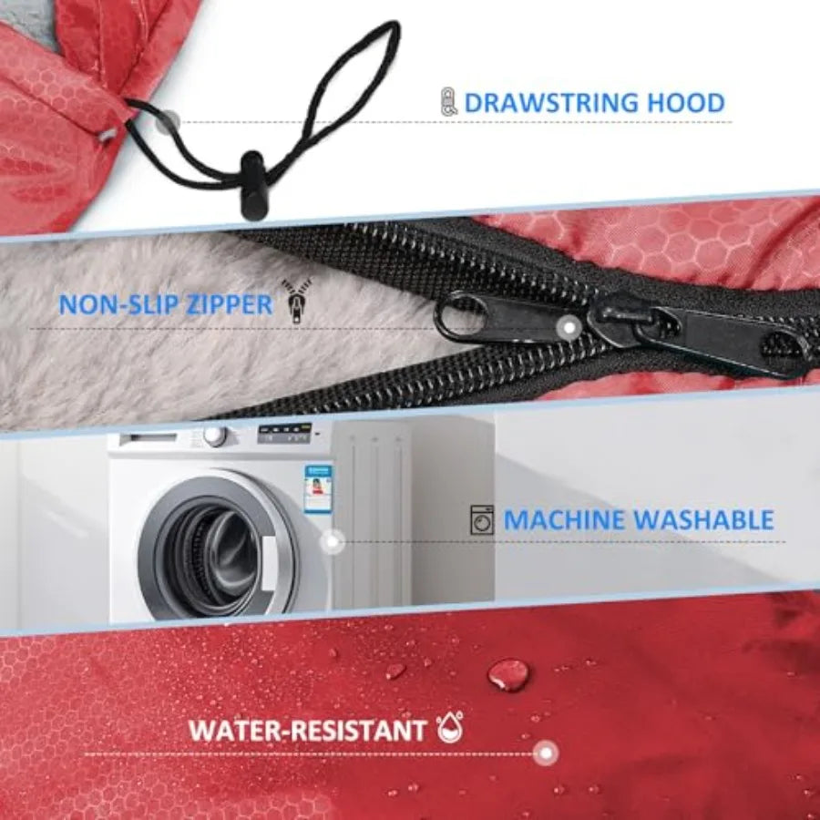 Lightweight Camping Sleeping Bag