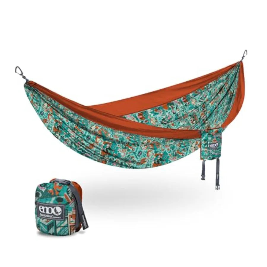 Portable Camping Hammock