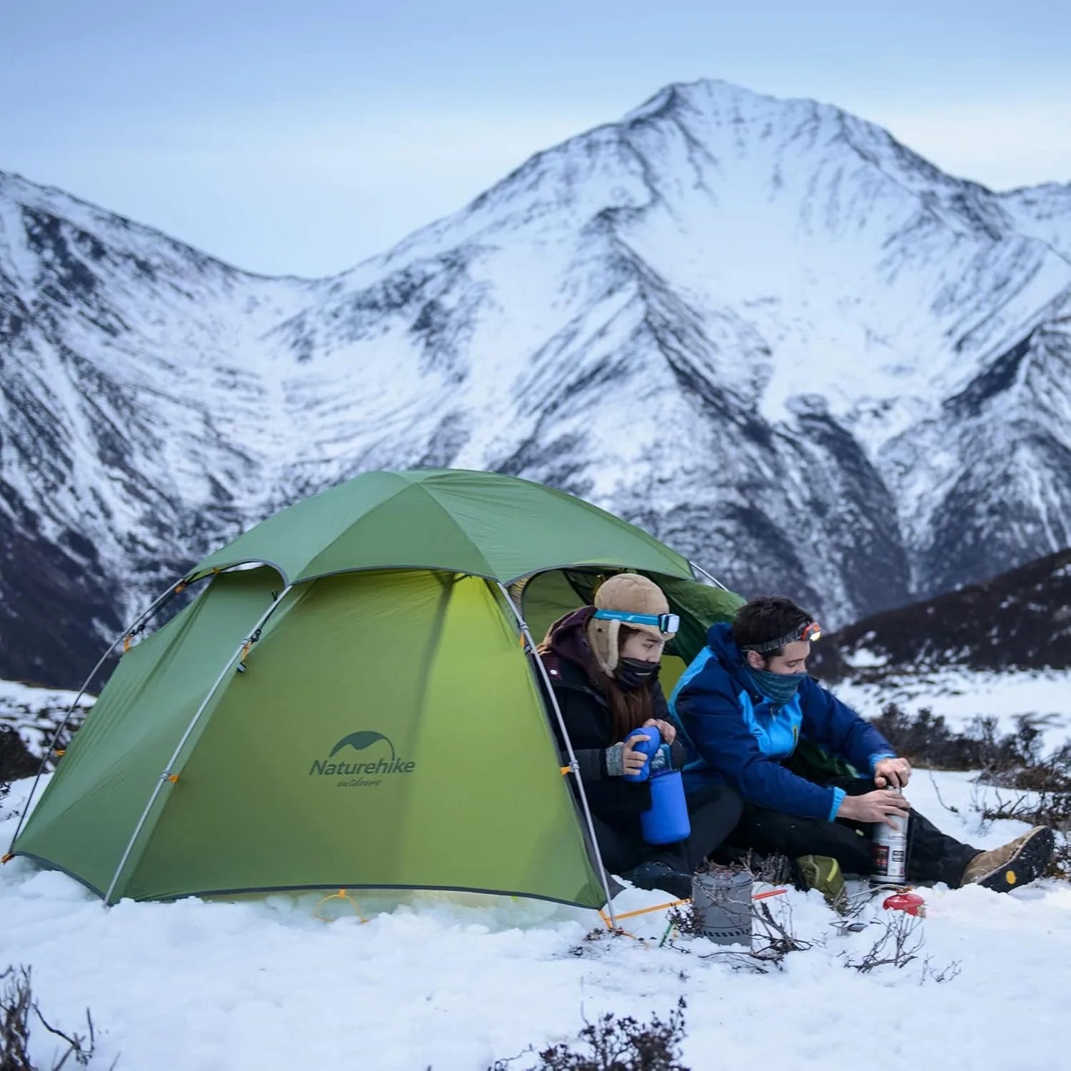 Naturehike Cloud Peak 2 Tent