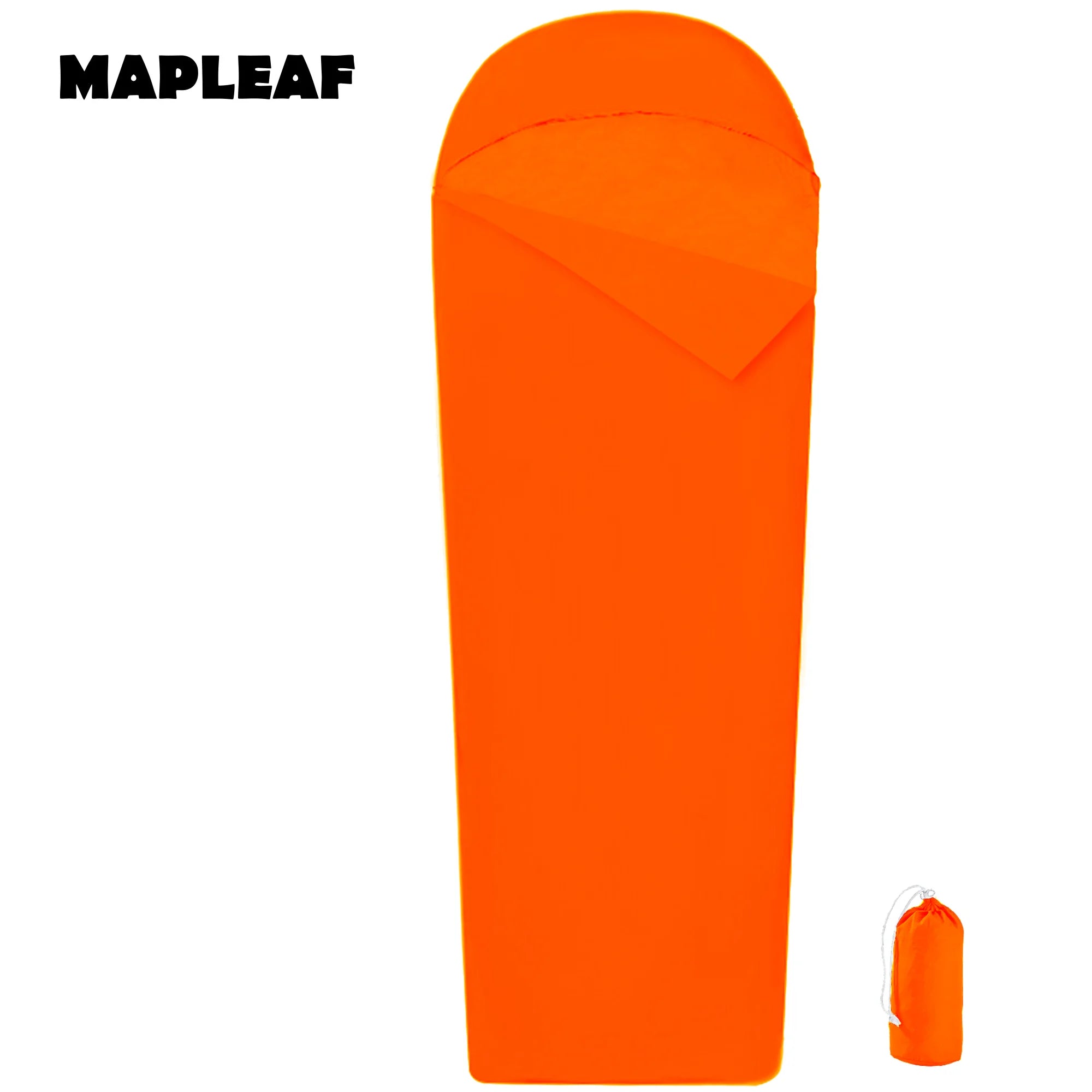 **Sleeping Bag Liner Only** Camping Sheet Outdoor Travel Hiking Camping Sleeping Bag Lightweight Portable Summer Sleeping Bag