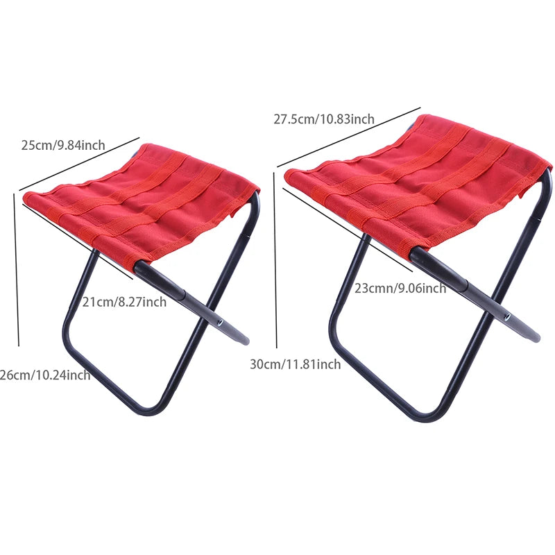 Portable Folding Camp Chair