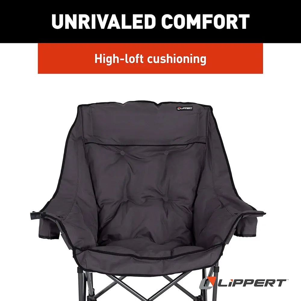 Padded Camping Chair