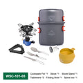 Widesea Camping Stove Set