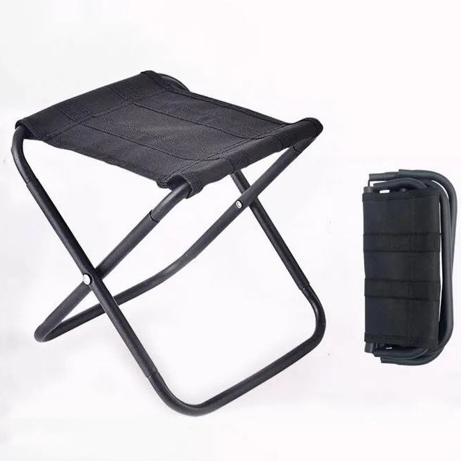 Portable Folding Camp Chair
