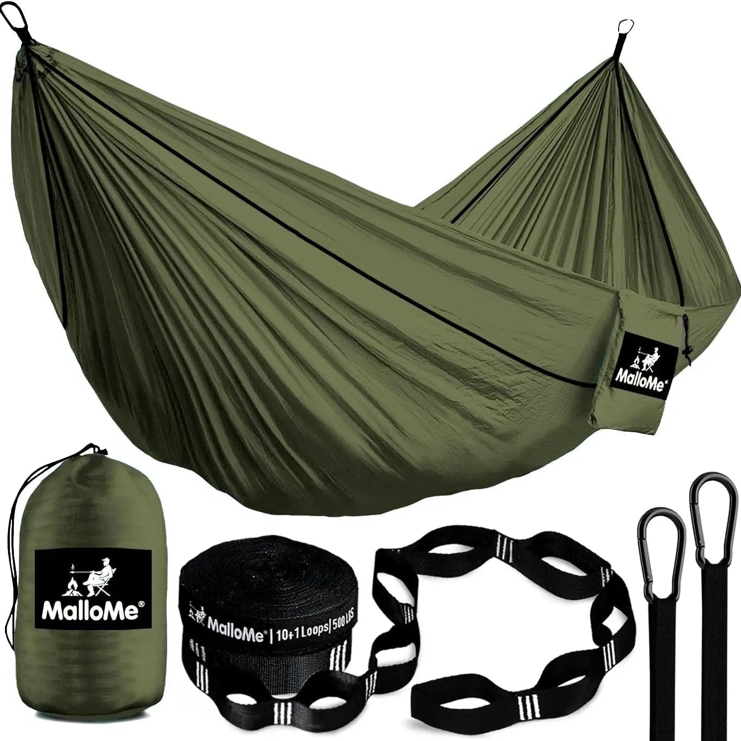 Outdoor Camping Hammock