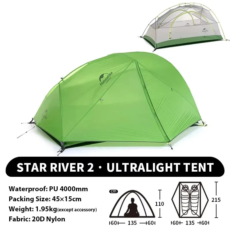 Naturehike Star-River Tent