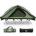 Elevated Camping Cot Tent