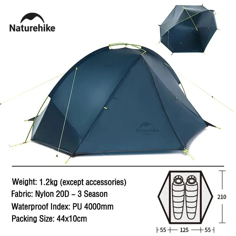 Naturehike Ultralight Camping Tent