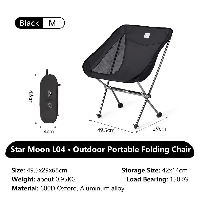 Naturehike Ultralight Moon Chair