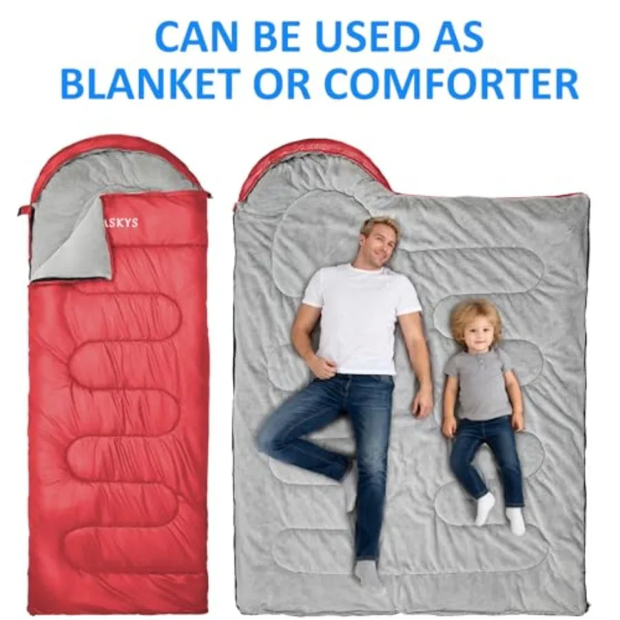 Lightweight Camping Sleeping Bag