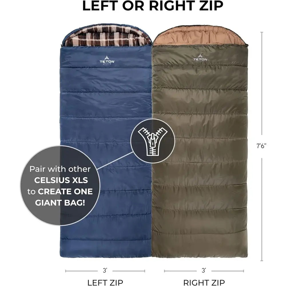Ultra-Warm Sleeping Bag