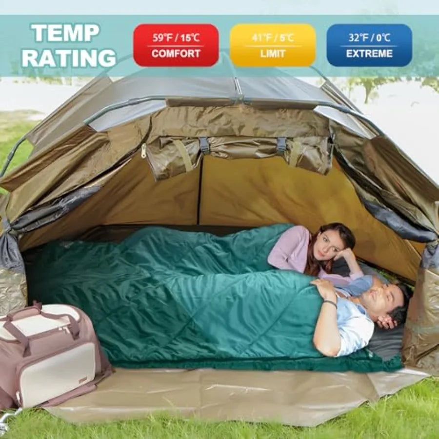 XXL Camping Sleeping Bag
