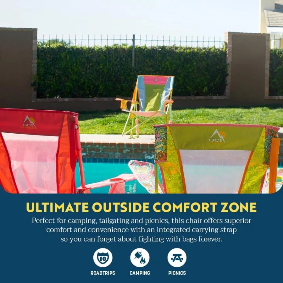 Comfort Pro Rocker Chair