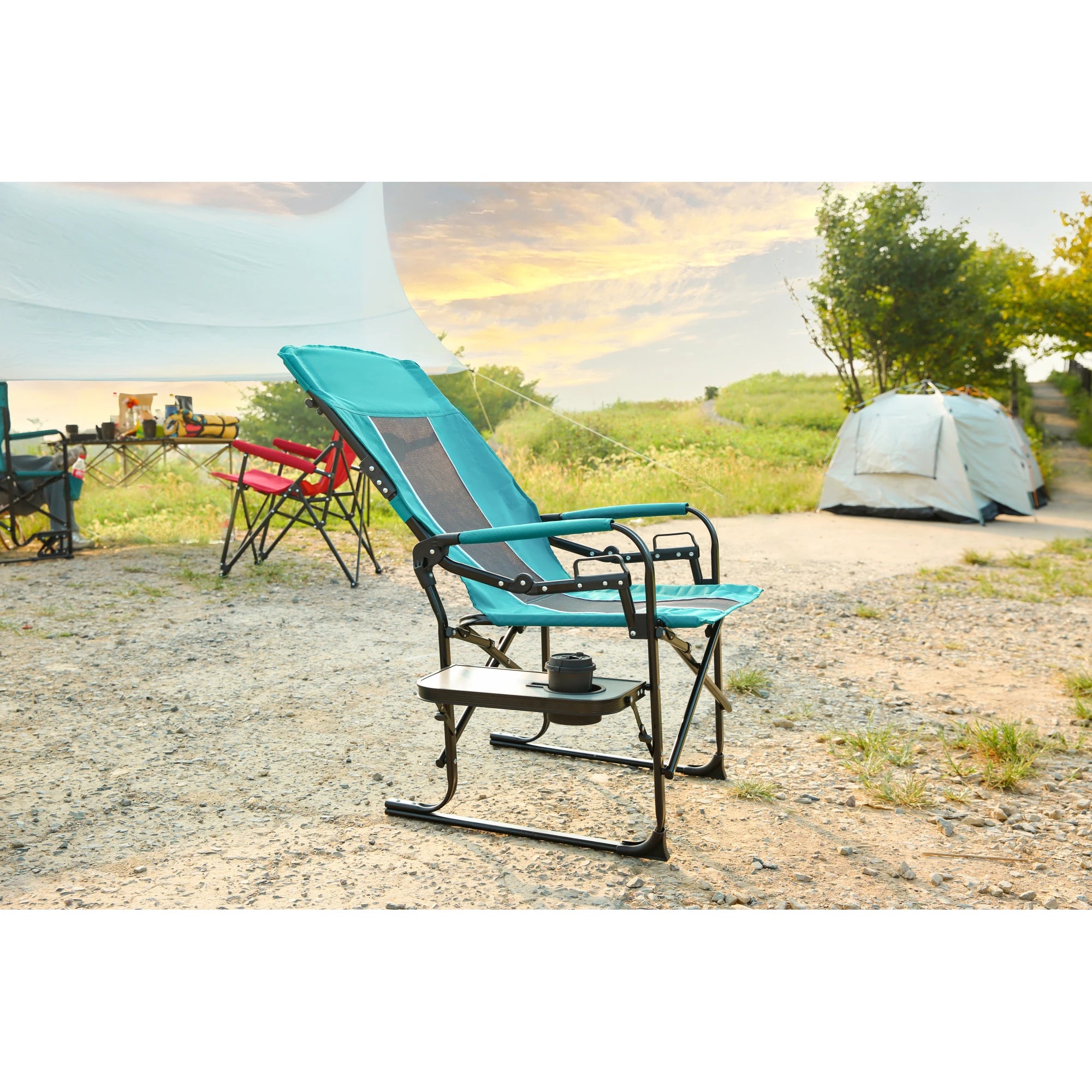 Camping Director Chair