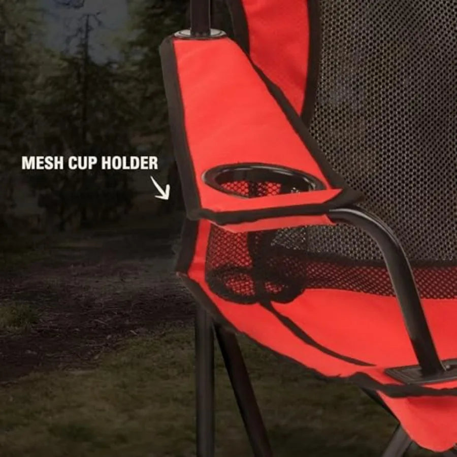 Broadband Mesh Camping Chair