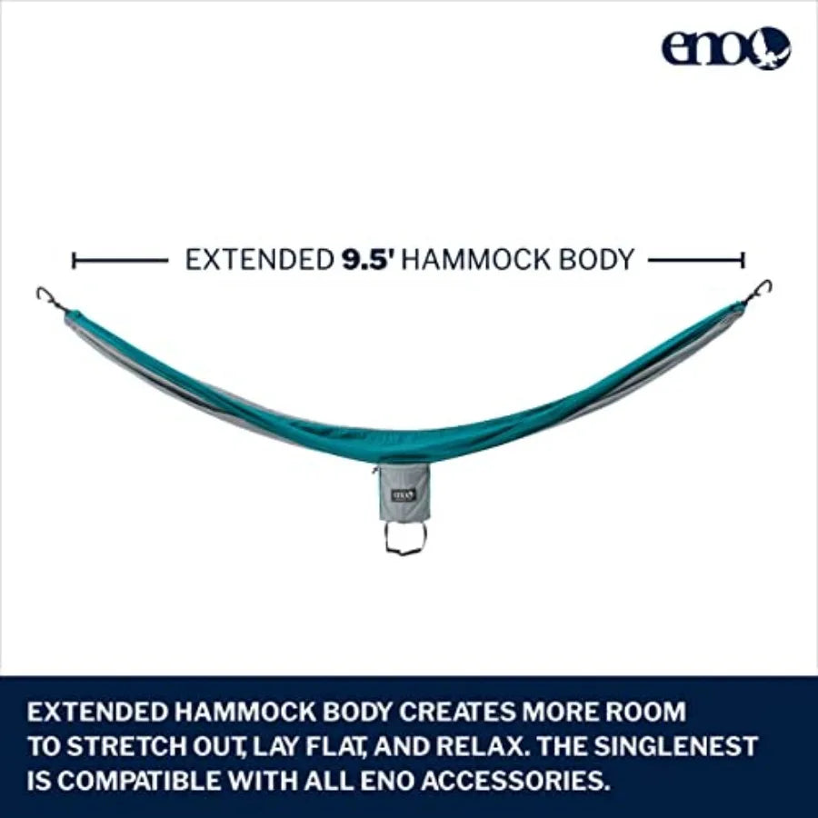 Lightweight Camping Hammock